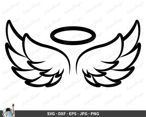 Angel wings svg. Things To Know About Angel wings svg. 