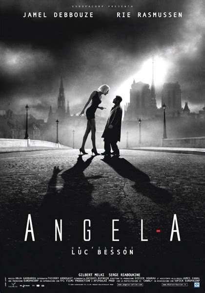 Angel-A Film, 2005. 