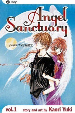 Read Angel Sanctuary Vol 1 By Kaori Yuki