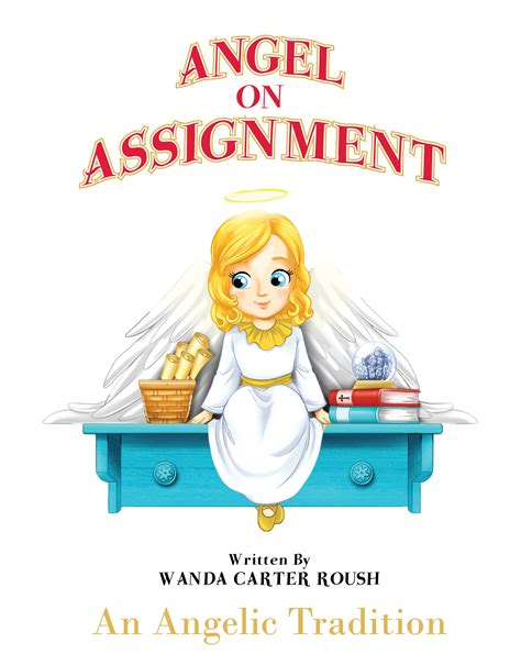 Download Angel On Assignment  An Angelic Tradition By Wanda Carter Roush