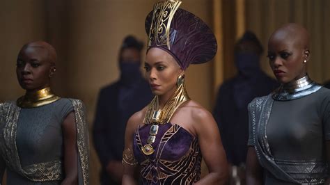 Angela Bassett Wakanda Forever Costume: A Deeper Dive into Wakanda's Regal Style