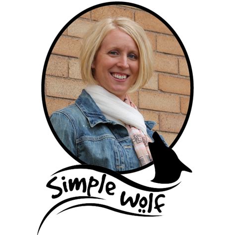 Angela Goehring - Owner - Simple Wolf LinkedIn