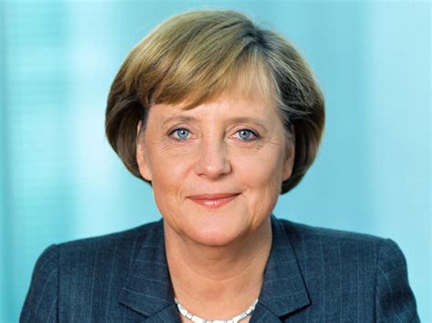 Angela Merkel: La f&iacute;sica del poder - INEP