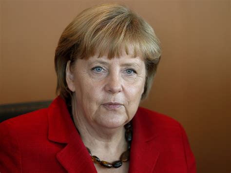 Angela Merkel The Independent