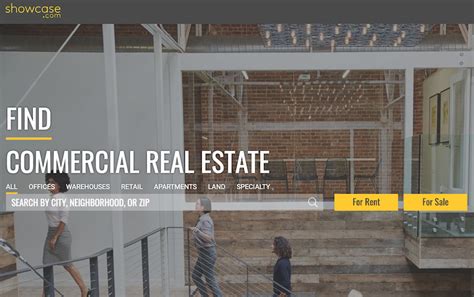 Angela Persinger - Commercial Real Estate Listings Showcase