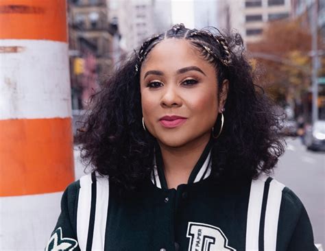 Angela Yee Reveals What She Will Miss Most After Leaving