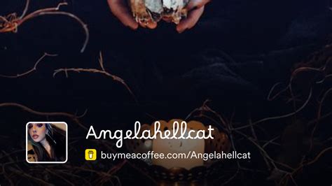 🍑 [SEX VIDEO] Angelahellcat Onlyfans Leaked