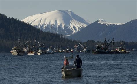 Angelenos' Alaska fishing trip becomes nightmare with 3 dead and search over for 2 more