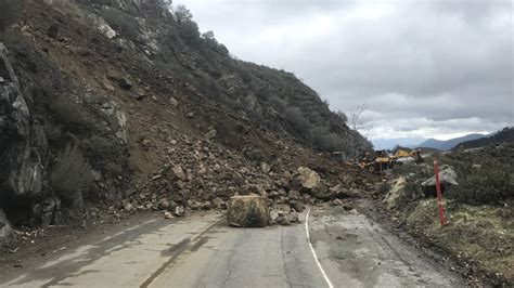 State Route 2 (Angeles Crest Highway) in Angeles National Forest in both directions from 2.2 miles north of I-210 to Islip Saddle is closed due to snow and ice ;