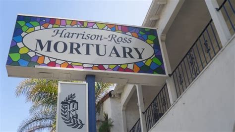 Angeles mortuary on crenshaw. .  ...