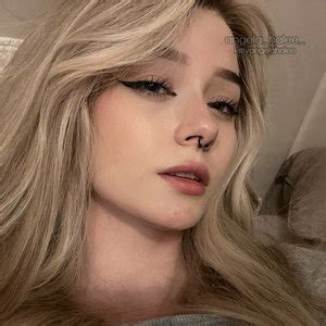 😈 Angelhaleefree Leaked XXX