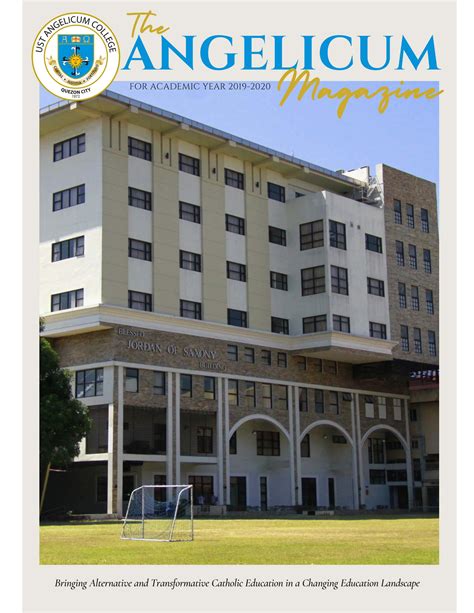 Angelicum College Edukasyon.ph