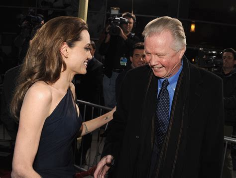 Angelina Jolie and Jon Voight’s already fraught relationship roiled by opposing views on Israel-Hamas war