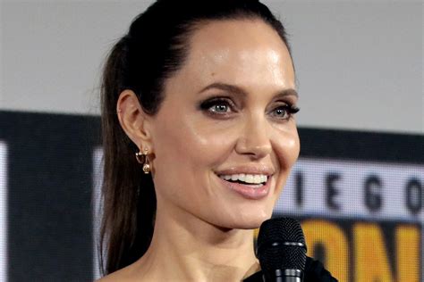 Angelina Jolie joins producing team for Broadway-bound musical ‘The Outsiders’