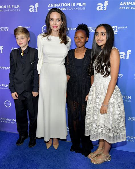 Angelina jolie daughter. Things To Know About Angelina jolie daughter. 