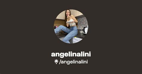 🔥 Angelinalini Onlyfans Leak +18