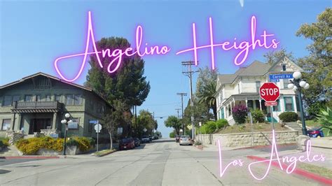 Angelino heights los angeles. Things To Know About Angelino heights los angeles. 