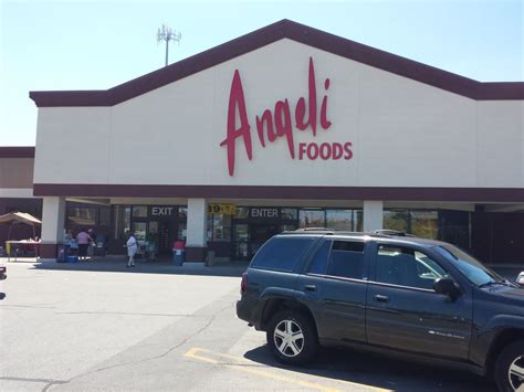 Angelis County Market - Menominee, MI 49858 - Yellow Pages