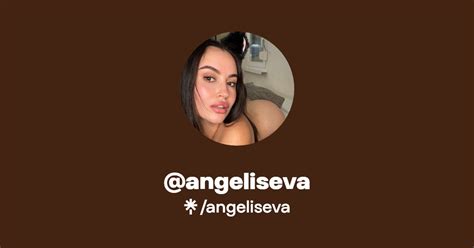 Angeliseva Leaks [HD] 🍌