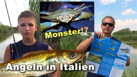 Angeln in Italien: Alles was man wissen muss - FishingBooker Blog