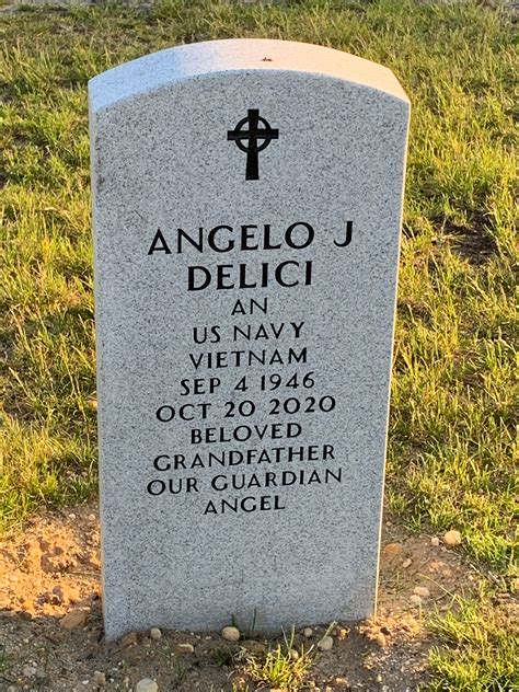 Angelo J Delici Obituary - Tribute Archive