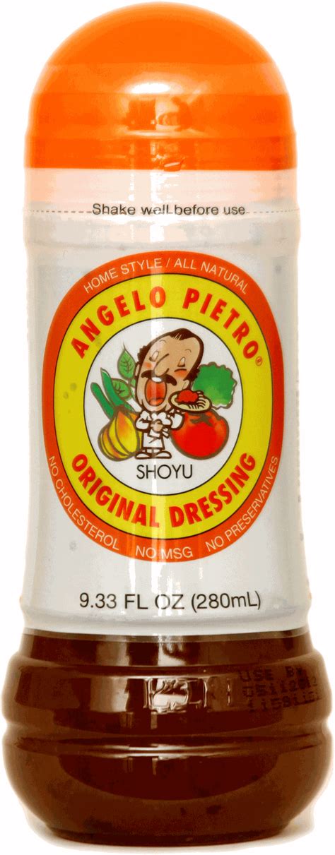 Angelo pietro. 5.0 out of 5 stars Angelo Pietro Sesame Miso Reviewed in the United States on September 16, 2022 Flavor Name: Sesame and Miso Size: 9.33 Fl Oz (Pack of 6) Verified Purchase 