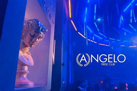 Angelo pride club