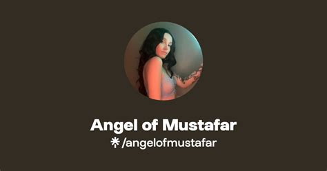 🍑 [SEX VIDEO] Angelofmustafarfree Leaks