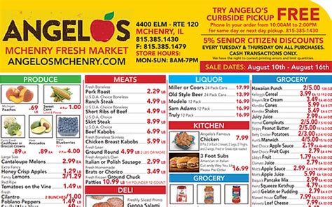 Angelos mchenry. Angelo's Fresh Market. Opens at 8:00 AM (815) 385-1430. Website. More. Directions Advertisement. 4400 W Elm St ... Dusty's Pizza is one of the McHenry County Snowmobile Trail System stops! Warm up while satisfying your appetite after a long day on the cold snowmobile trails. 