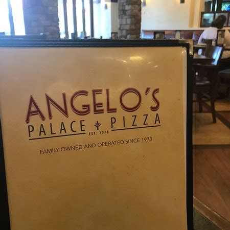 Angelos palace pizza. Make a Reservation! Dec 31st. Celebrate the New Year with Live Music from Kelly Lennon! 