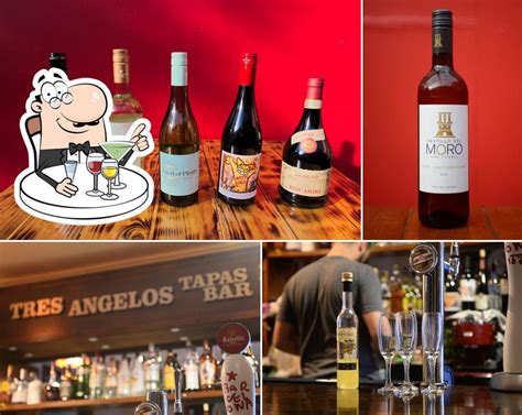 Angelos tapas. Aug 10, 2020 · Tres Angelos tapas bar: Tapas - See 59 traveler reviews, 26 candid photos, and great deals for Northampton, UK, at Tripadvisor. 