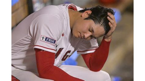 Angels’ Shohei Ohtani faces questions about future in wake of elbow injury