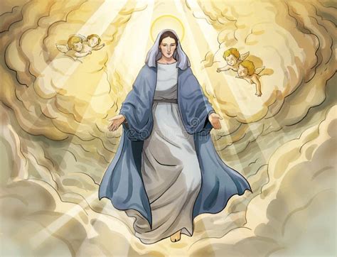 Angels And Ascension