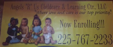 Angels Daycare in Baton Rouge, LA with Reviews - Yellow Pages