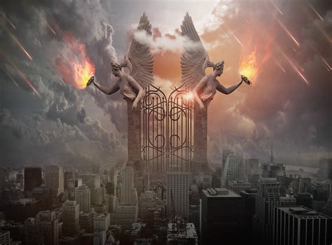 Angels Of Apocalypse Part I