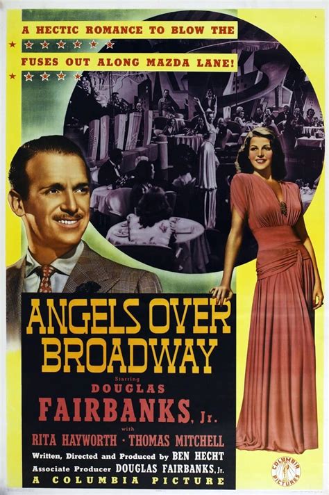 Angels Over Broadway - Wikipedia