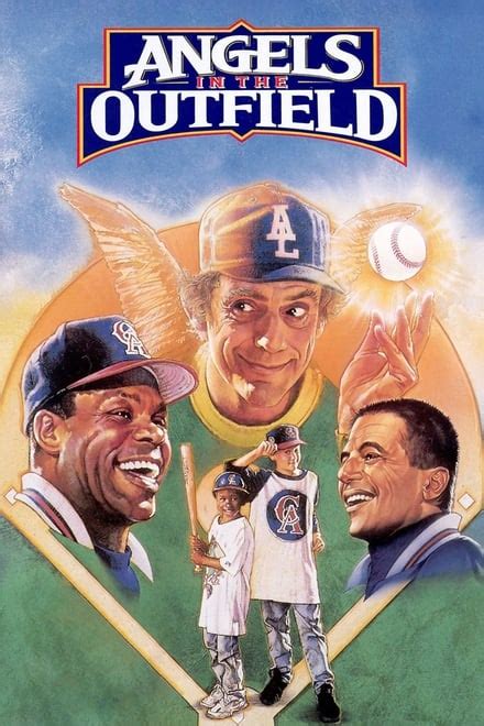 Angels in the outfield 1994 full movie. Synopsis. Roger is a foster child whose irresponsible father promises to get his act together when Roger's favourite baseball team, the California Angels, wins the pennant. The problem is that the Angels are in last place, so Roger prays for help to turn the team around. Sure enough, his prayers are answered in the form of angel Al. 