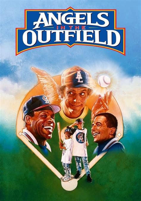 Angels in the outfield 1994 streaming. JP : Hey, maybe your mom and my dad are friends up there. Roger Bomman : That could be. JP : 'Cause you're my best friend down here. Roger Bomman : You're my best friend, too, J.P. Ranch Wilder : [hands JP a business card] Hey. I'm Ranch Wilder. The voice of the Angels. JP : I know who you are. I heard you on the radio. 