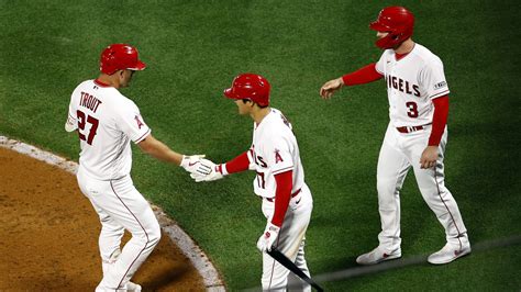 2023 Los Angeles Angels Projected Lineup. 2023 Los Angeles Angels Projected Lineup. Projection System: 2023. Position Rankings. MLB Lineups. View Comments. …. 
