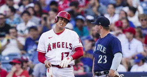 Angels will wait a couple more days before finalizing Ohtani’s next start on the mound