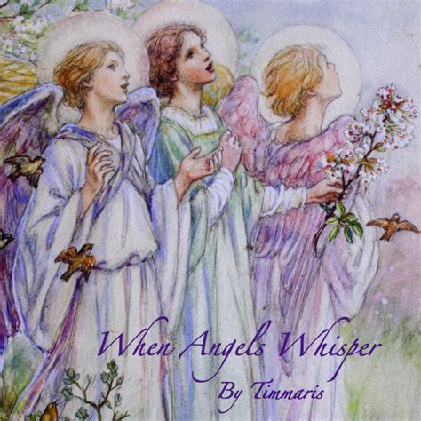Read Angels Whisper  A Womans Journal 85X11 2159Cm X 2794Cm Spiritual Lined Notebook With Quotes To Prompt Meditaiton Relaxation Mindfulness And Gratitude Journaling Meditation Journals By Not A Book
