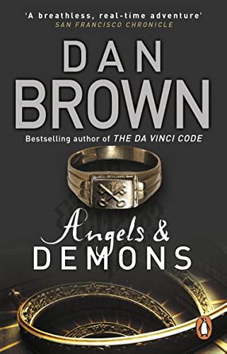 Download Angels And Demons  The Da Vinci Code Robert Langdon 12 By Dan Brown