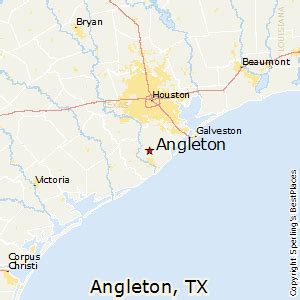 Angelton tx. Angleton is the county seat of Brazoria County, where you can enjoy the largest county fair in Texas, the Brazoria National Wildlife Refuge, and the history of Stephen F. Austin. It is also close to the beaches of Surfside … 