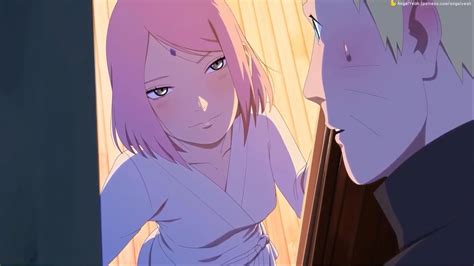 Page 1 - [Angel Yeah] Hinata X Naruto Beach Animation [Animated] (Naruto) — akuma.moe.