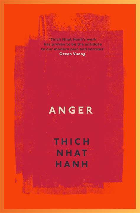 Anger Thich Nhat Hanh.