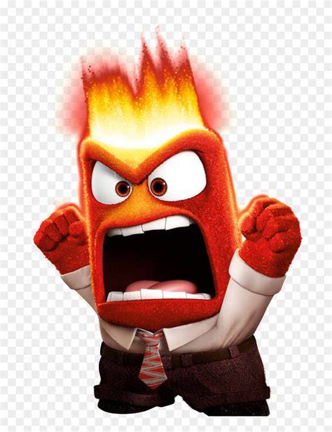 Anger from inside out. Inside Out is a 2015 American 3D computer-animated comedy-drama Disney/Pixar film, it was released on June 19, 2015. It is Pixar's 15th feature-length animated film. In keeping with Pixar tradition, a short film called Lava accompanied the movie. ... Meet Anger - Inside Out. Discussions of a sequel began in June 2015, as Docter had no immediate plans for … 