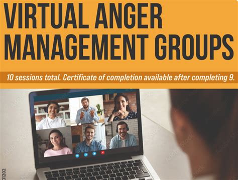 Anger management class near me. Group is specific to teaching effective and immediate anger management . this group is an effective solution to a more respectful, safe and manageable relationship with your anger ". (314) 488 ... 