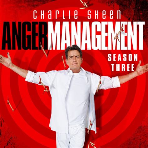 Anger management season. Synopsis:Charlie's life is taken hostage by a controlling techy girl; Lacey launches a plan with Patrick to trick her rival into having sex with Ed. 