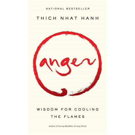 Read Anger By Thich Nhat Hanh