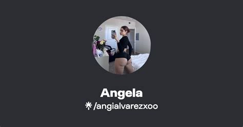 Angialvarezxoo Onlyfans Naked